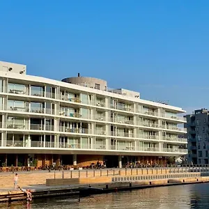 Nordhavn Apartahotel Copenhague
