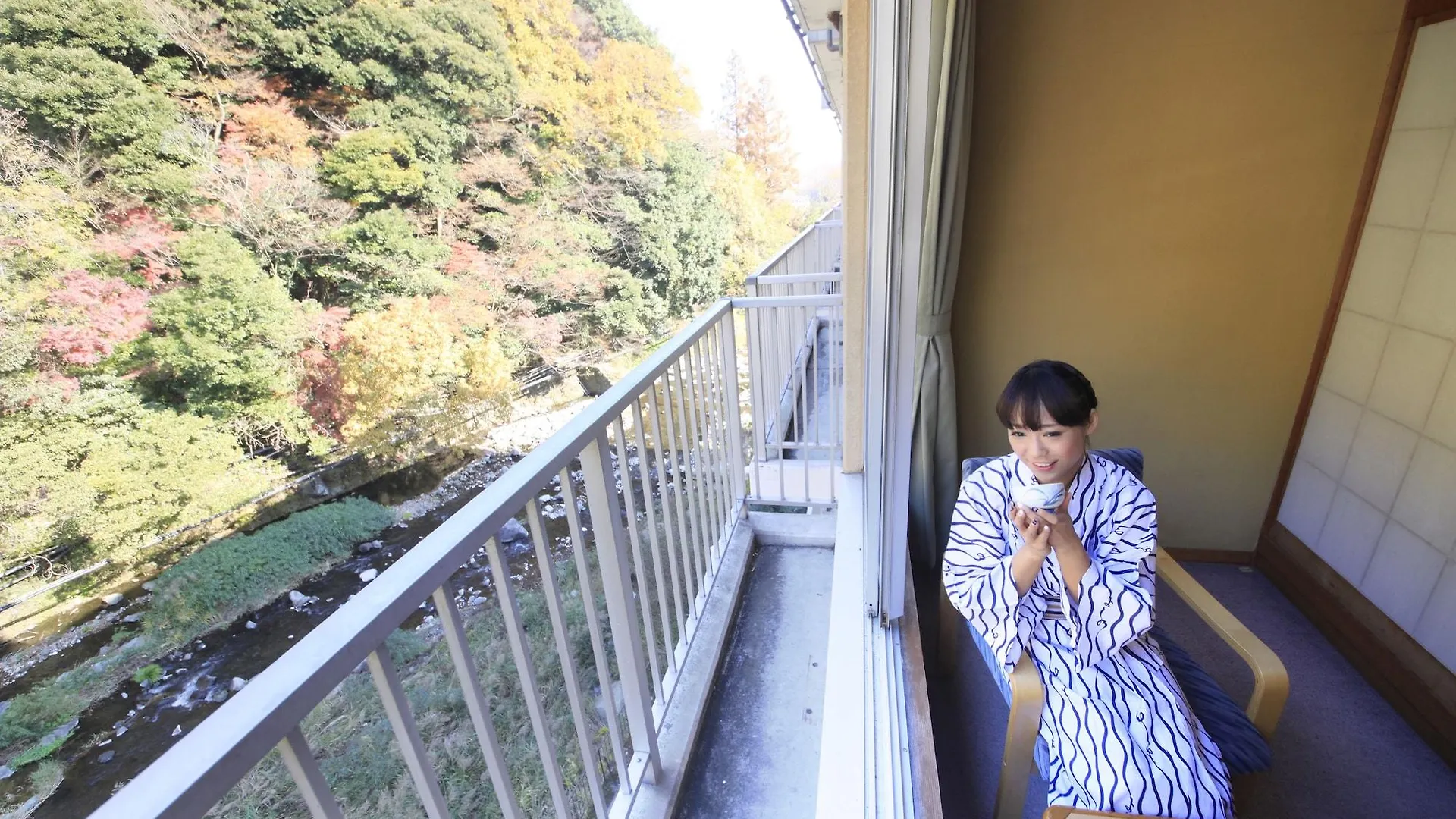 **** Ryokan Hotel Hakone Pax Yoshino Japon