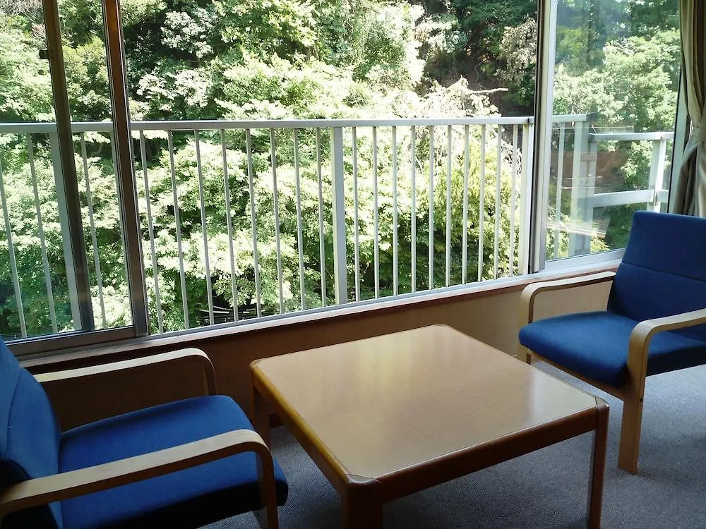 Hotel Hakone Pax Yoshino Ryokan