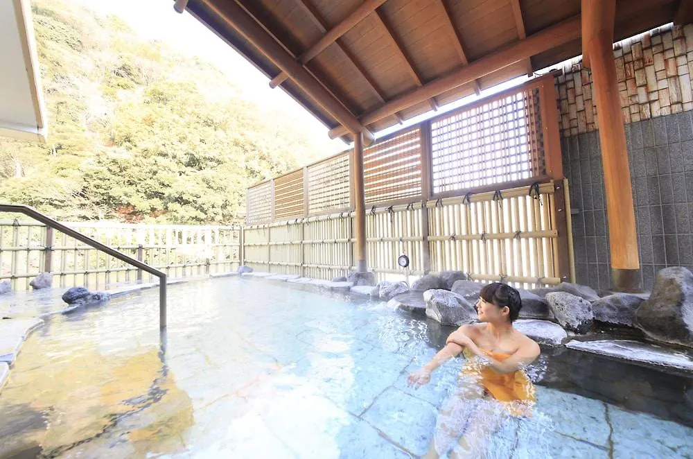 Ryokan Hotel Hakone Pax Yoshino