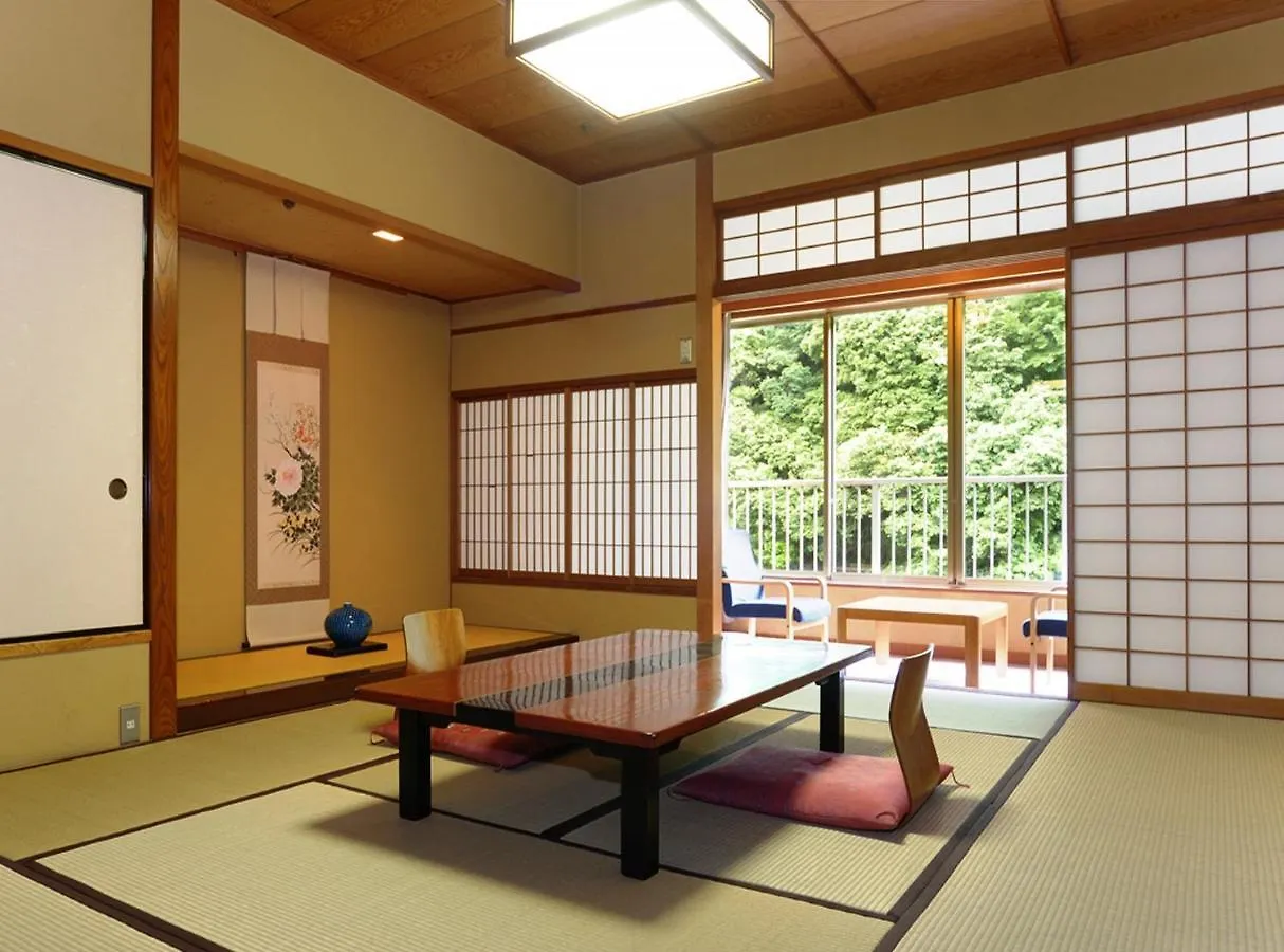 **** Ryokan Hotel Hakone Pax Yoshino Japon