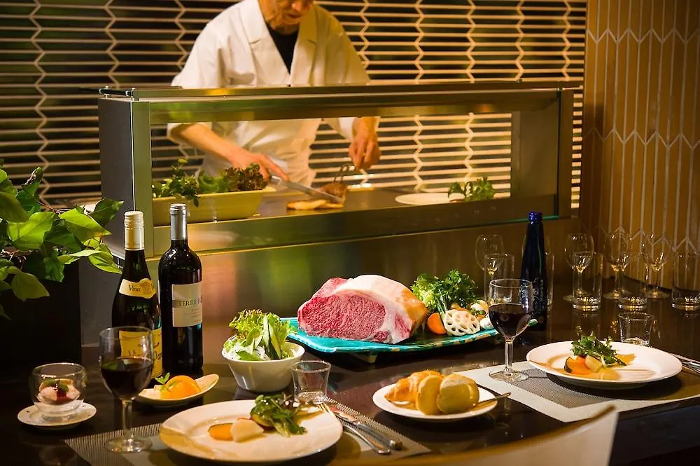 **** Ryokan Hotel Hakone Pax Yoshino Japon