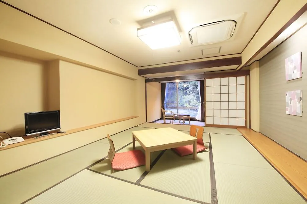 Ryokan Hotel Hakone Pax Yoshino