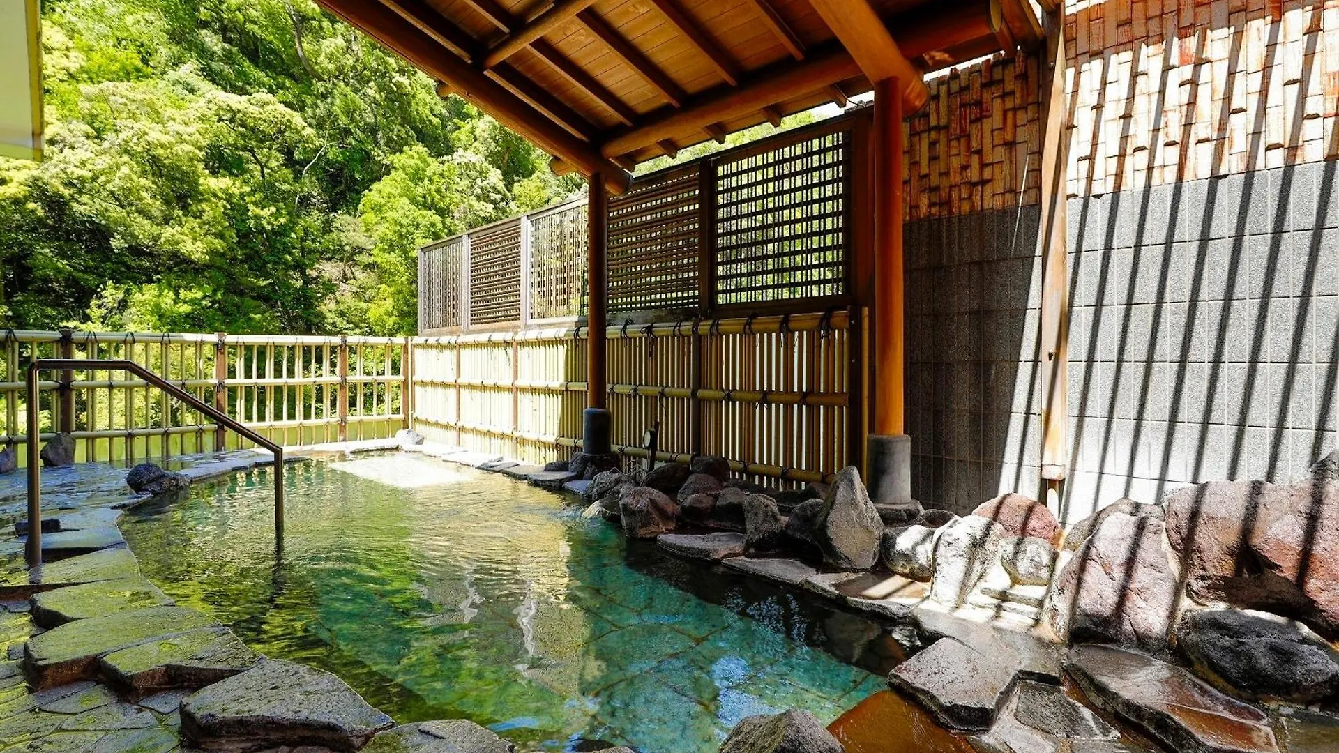 **** Ryokan Hotel Hakone Pax Yoshino Japon