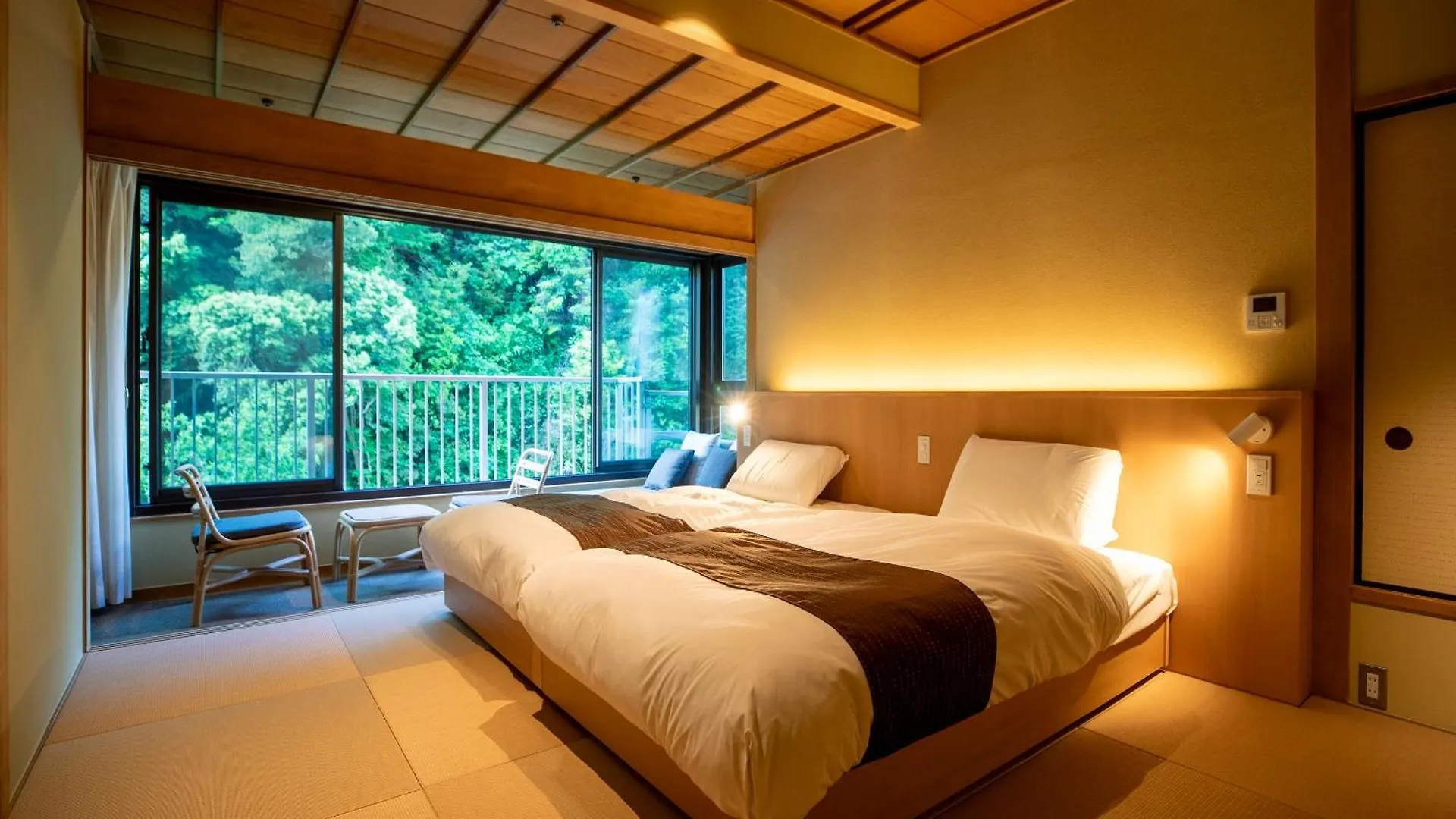 Ryokan Hotel Hakone Pax Yoshino