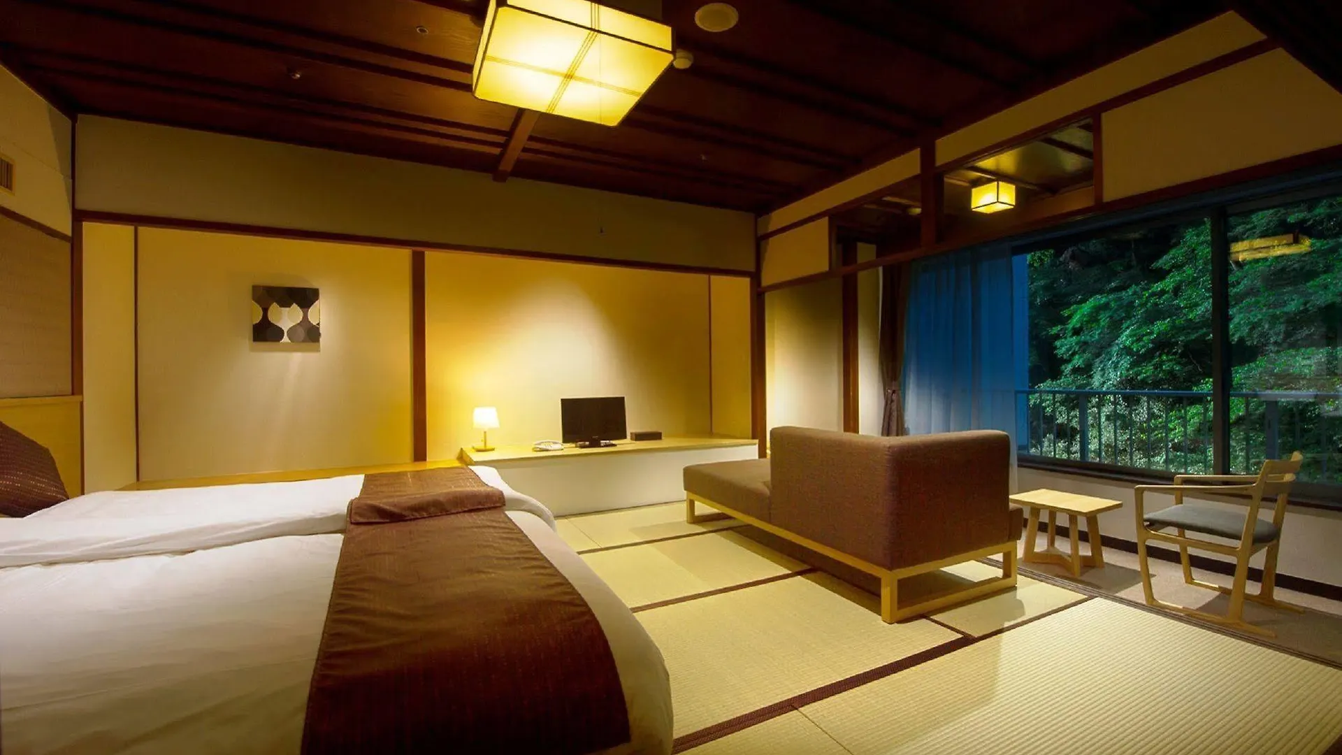 Hotel Hakone Pax Yoshino Ryokan