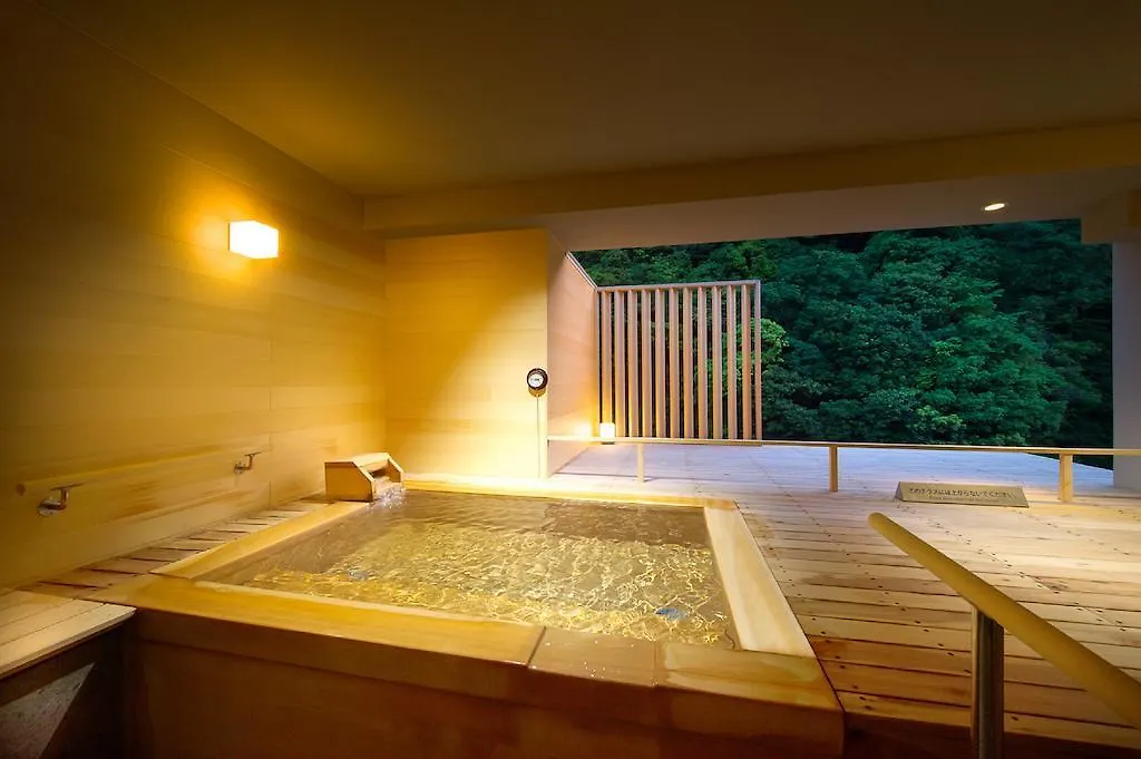 Hakone Pax Yoshino Hotel Japan