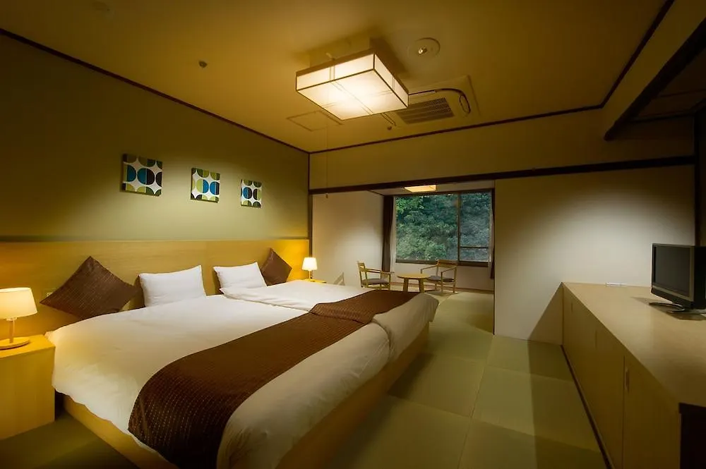 Hakone Pax Yoshino Hotel Japan