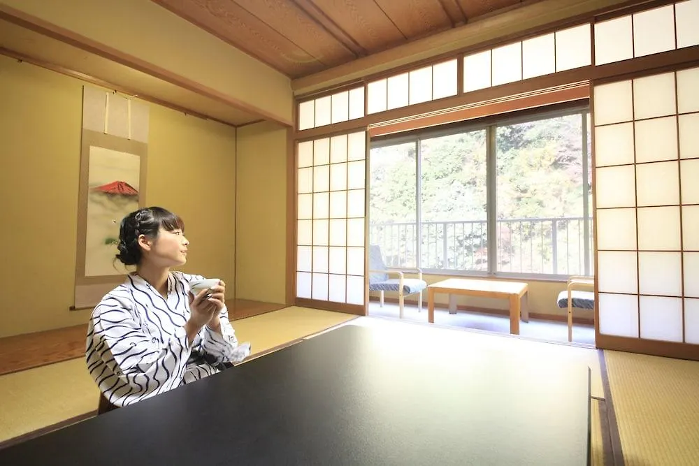 **** Ryokan Hakone Pax Yoshino Hotel Japan
