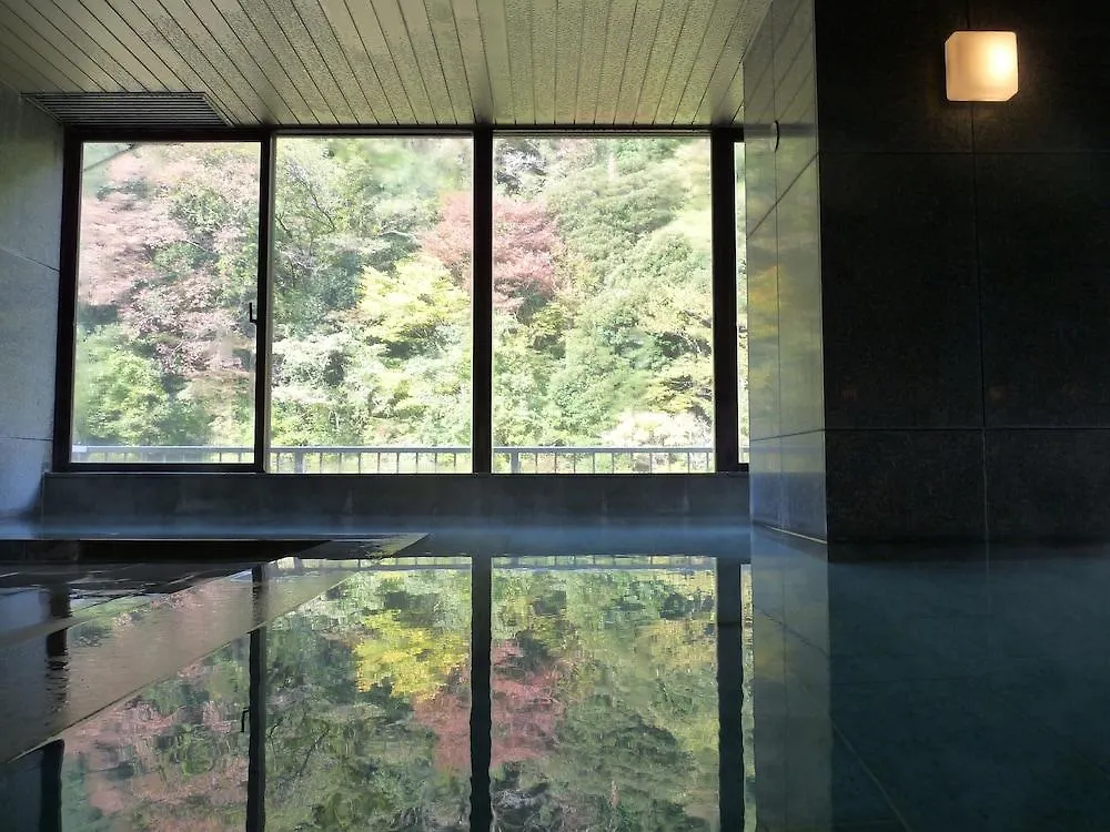 Ryokan Hakone Pax Yoshino Hotel