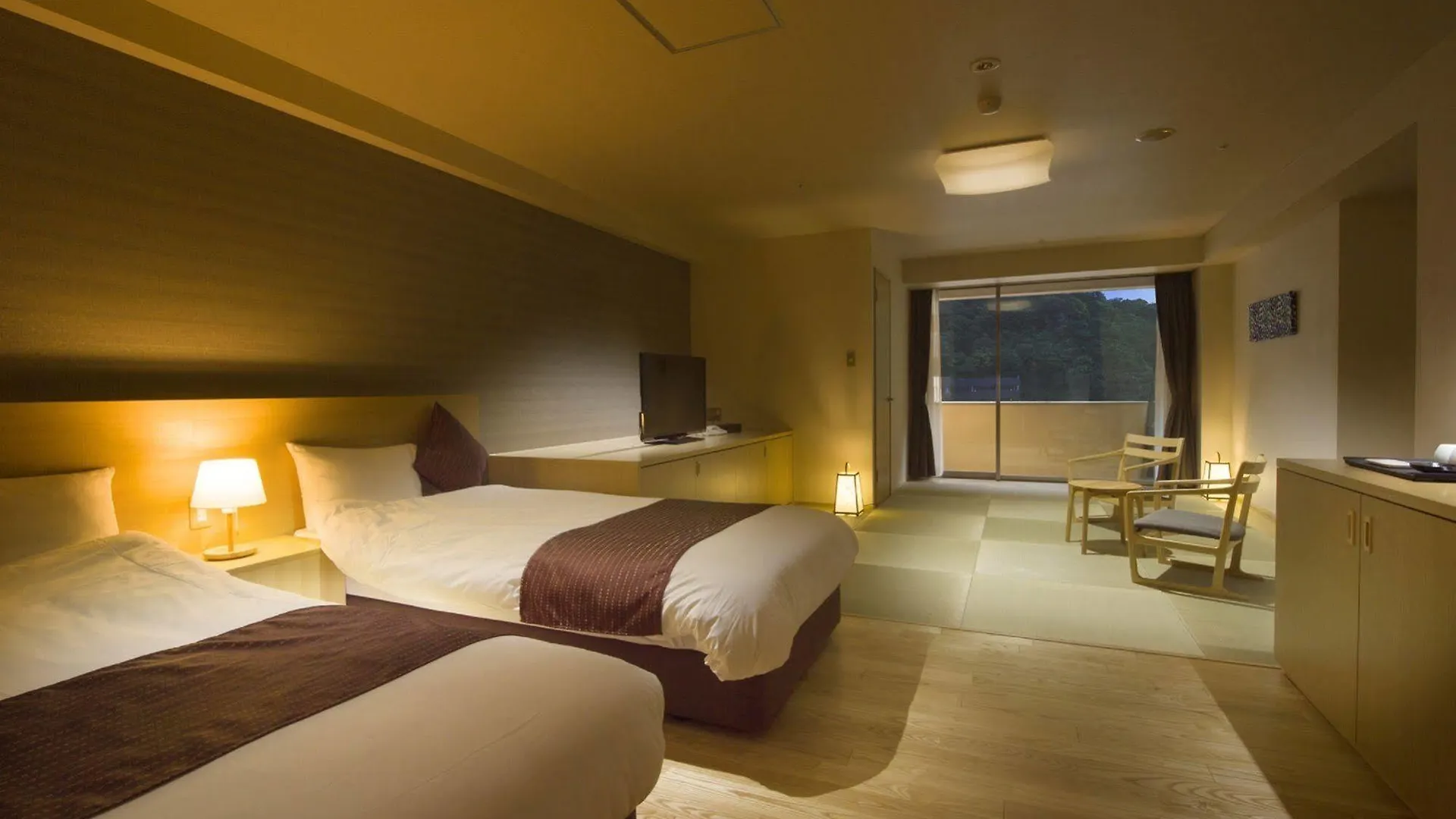 Hakone Pax Yoshino Hotel Ryokan