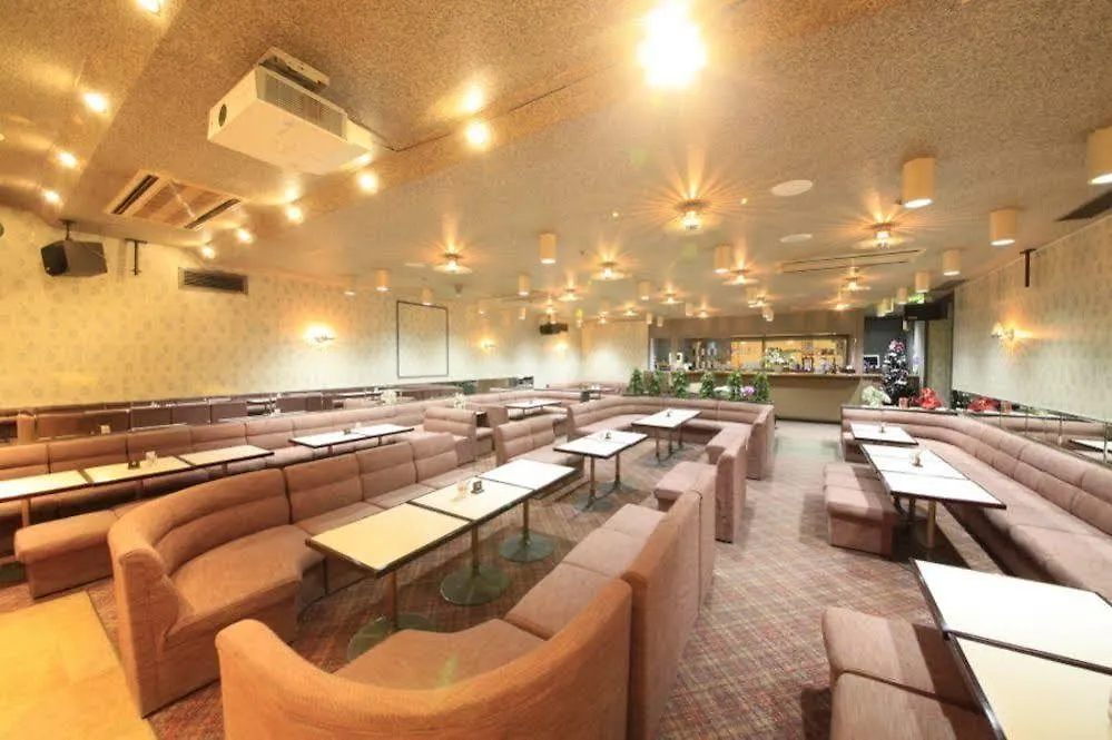 Hakone Pax Yoshino Hotel Japan